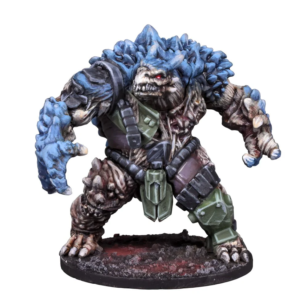 Mantic Games Deadzone Plague Mutation Booster (MGDZP105) - Image 2
