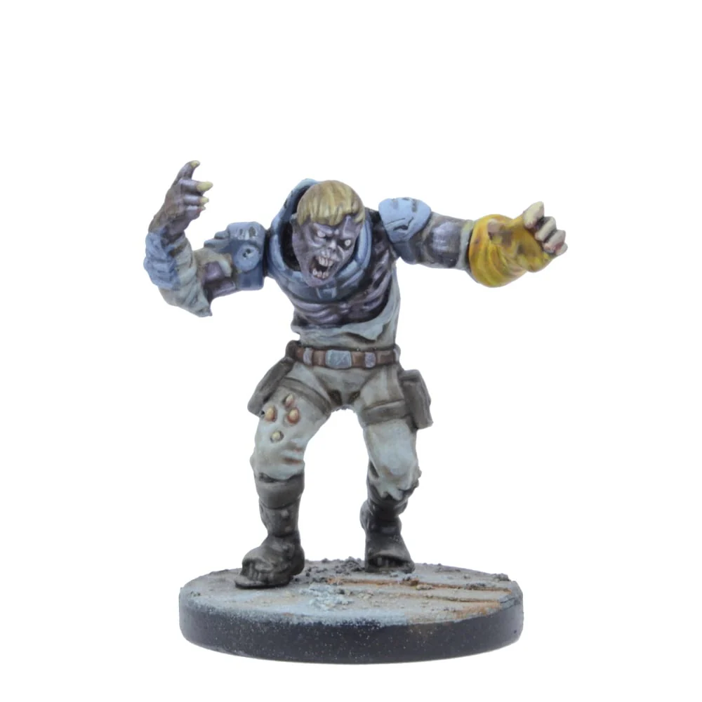 Mantic Games Deadzone Plague Outbreak Booster (MGDZP104) - Image 3