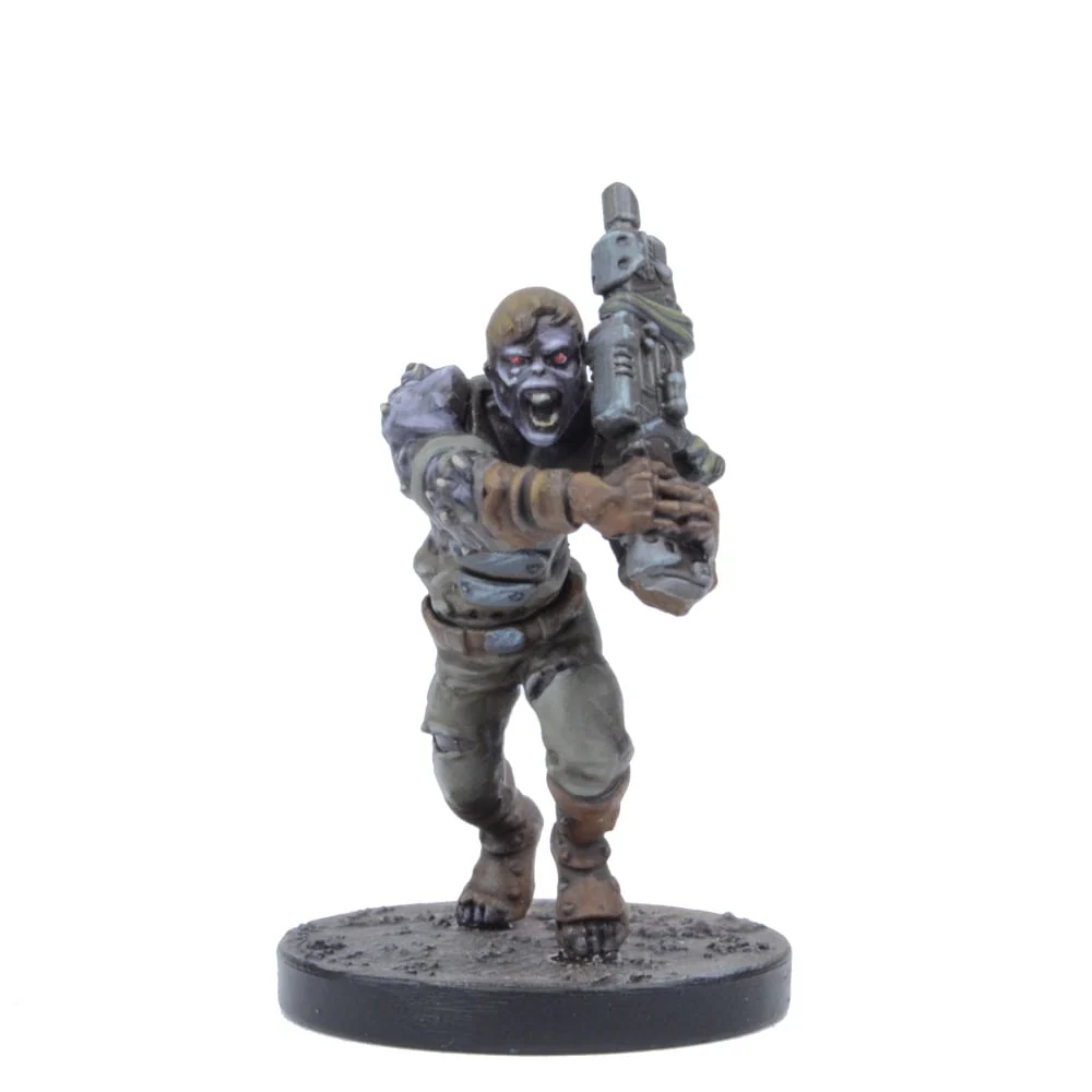Mantic Games Deadzone Plague Outbreak Booster (MGDZP104) - Image 5