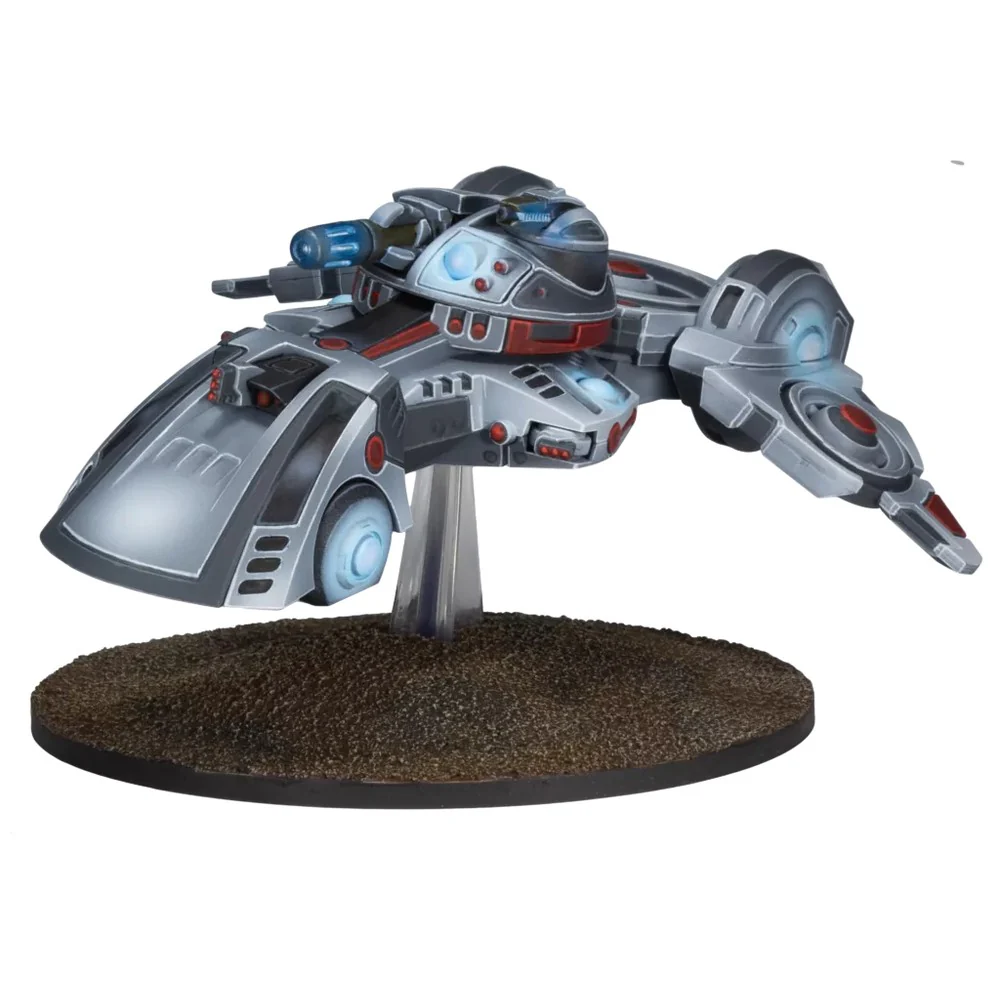 Mantic Games Firefight Enforcer Pathfinder Recon Force (MGFFE301) - Image 4