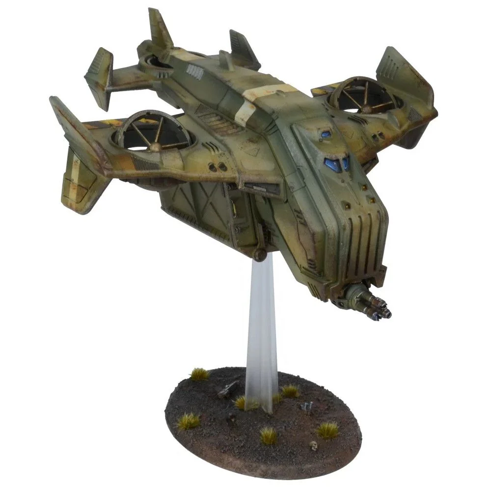 Mantic Games Firefight GCPS TAD-65 Hornet Dropship (MGWPG402)