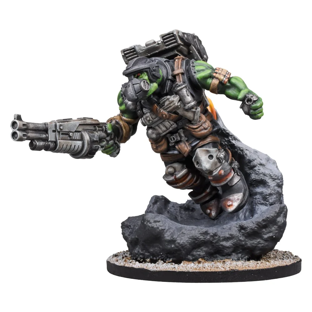 Mantic Games Firefight Marauder Skyscrapers (MGFFO302) - Image 2