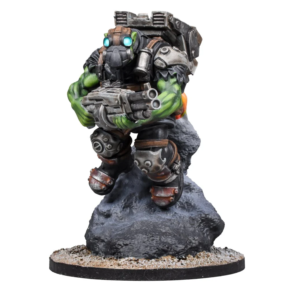Mantic Games Firefight Marauder Skyscrapers (MGFFO302) - Image 3
