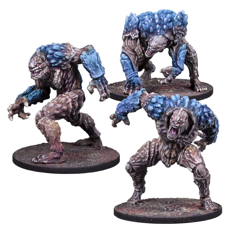 Mantic Games Firefight Plague Leapers (MGFFP301)