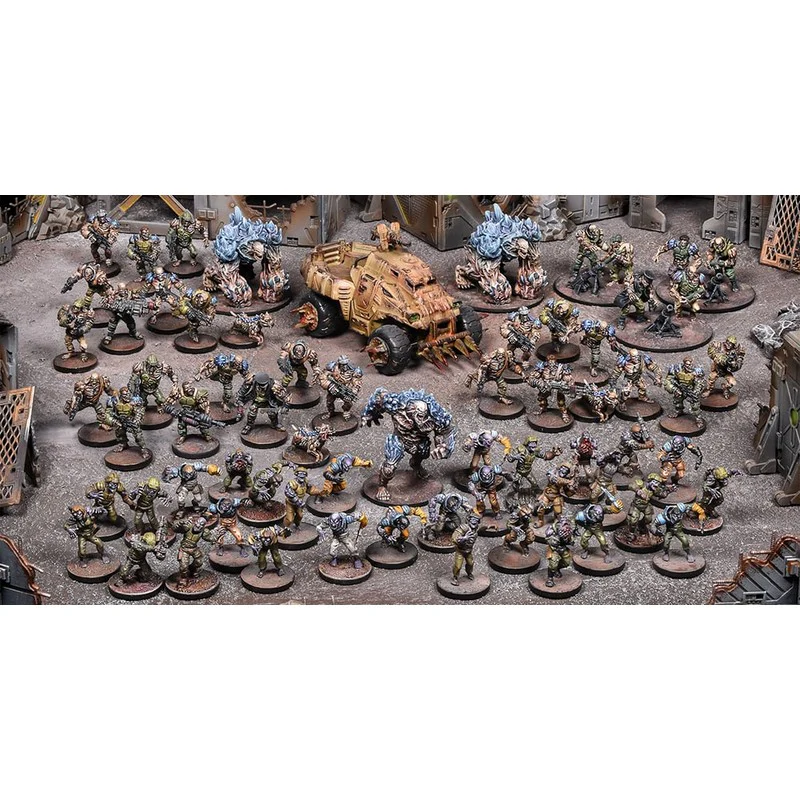 Mantic Games Firefight Plague Strike Force (MGFFP101) - Image 3