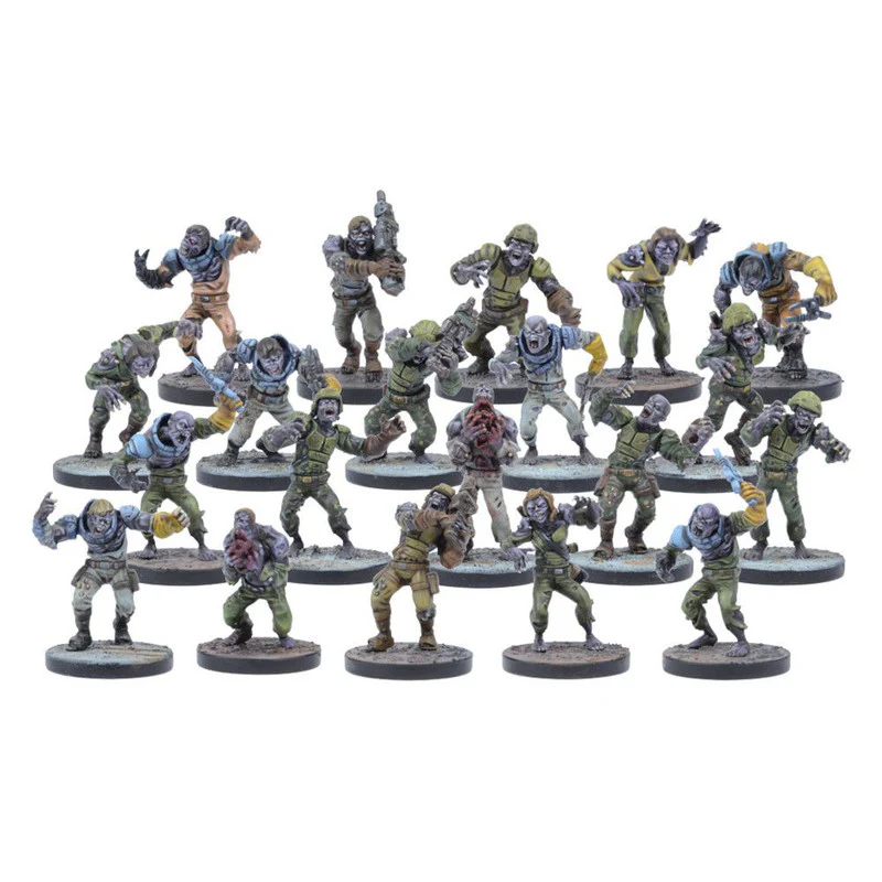 Mantic Games Firefight Plague Zombies (MGWPP302)