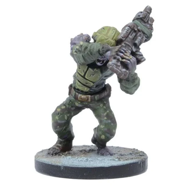 Mantic Games Firefight Plague Zombies (MGWPP302) - Image 3