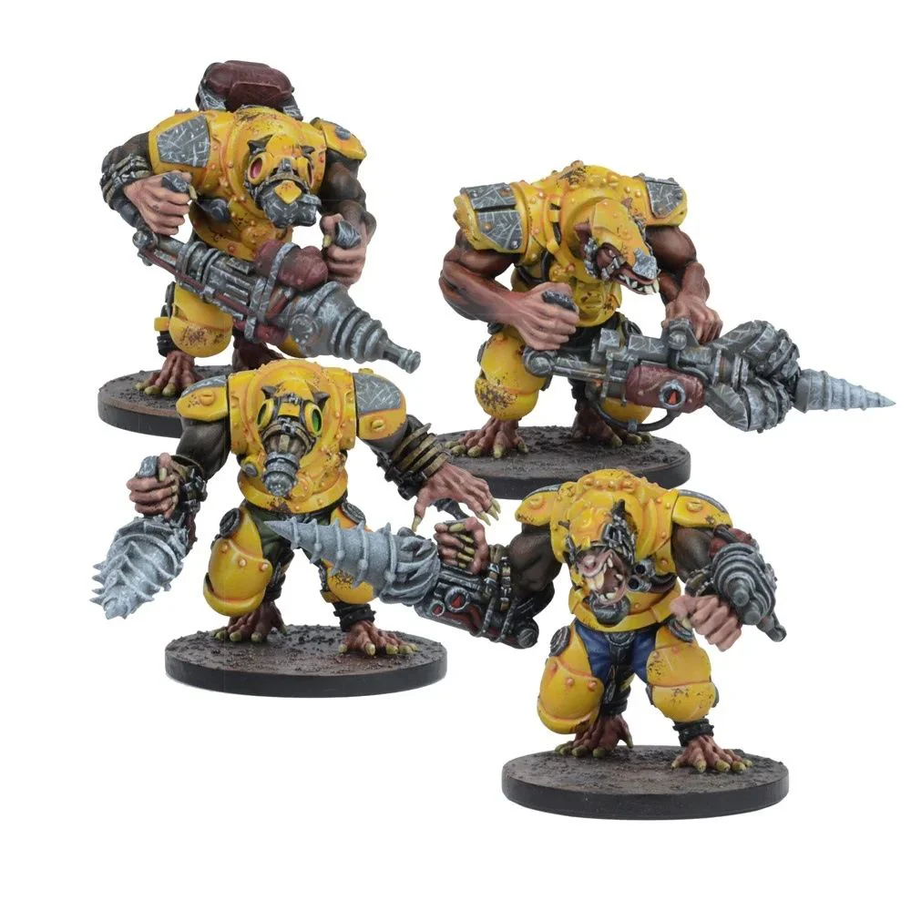 Mantic Games Firefight Veer-Myn Strike Force (MGFFV101) - Image 2