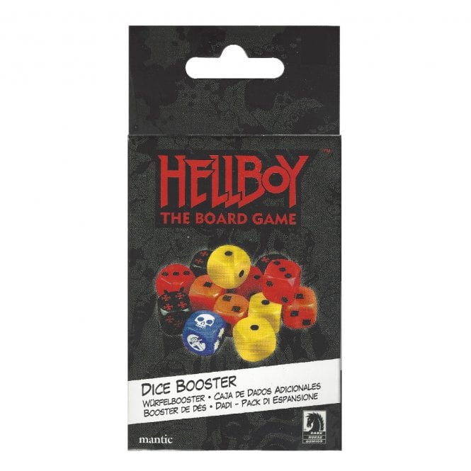 Mantic Games - Hellboy The Board Game Dice Booster