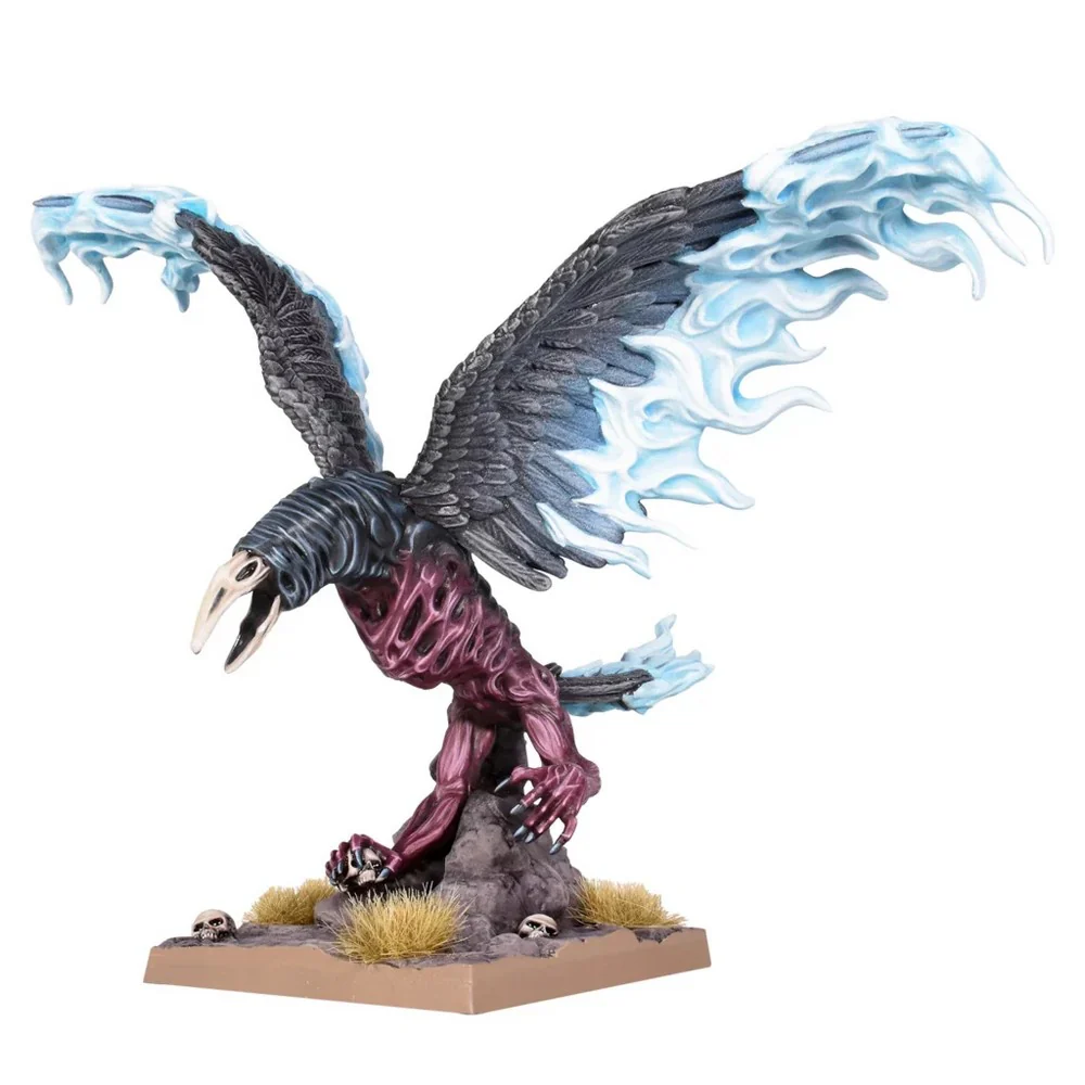 Mantic Games - Kings of War Champions: The Void Talon Company Box Miniatures (MGKWNS107) - Image 3