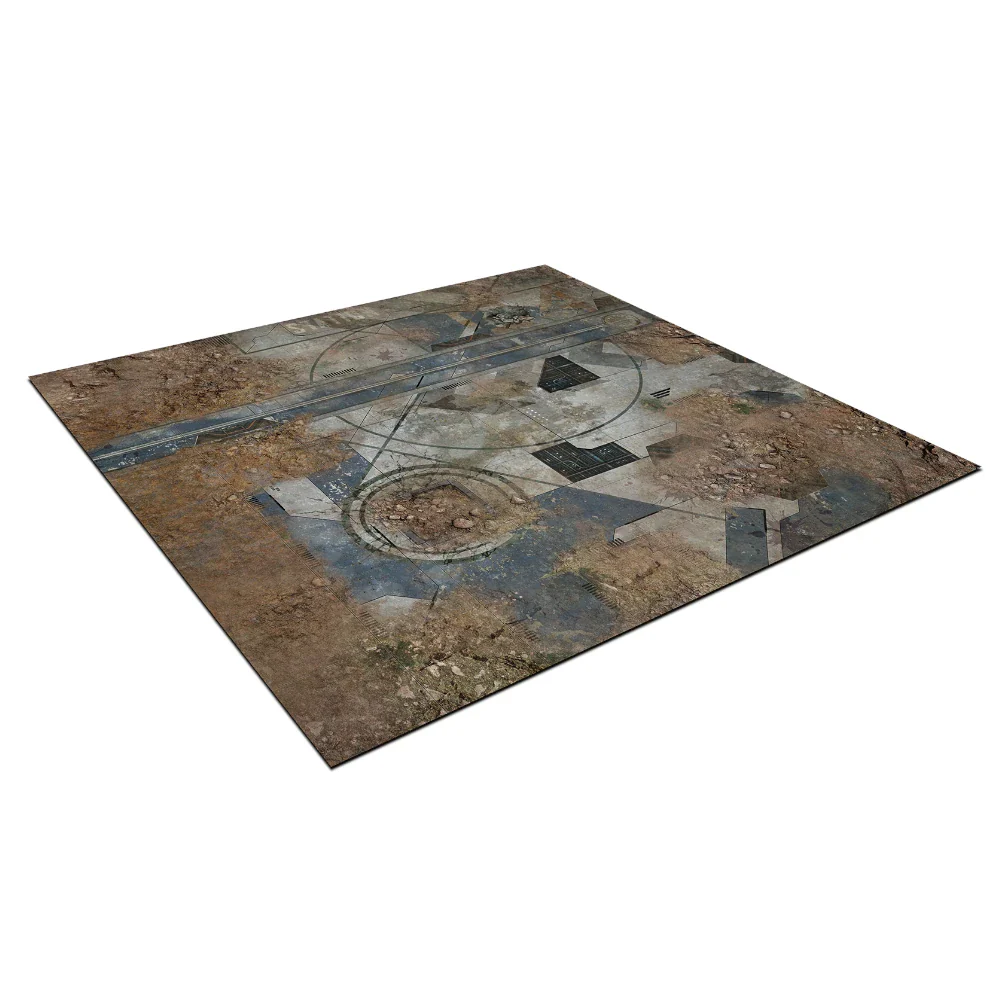 Mantic Games TerrainCrate - Deadzone Neoprene Gaming Mat #4