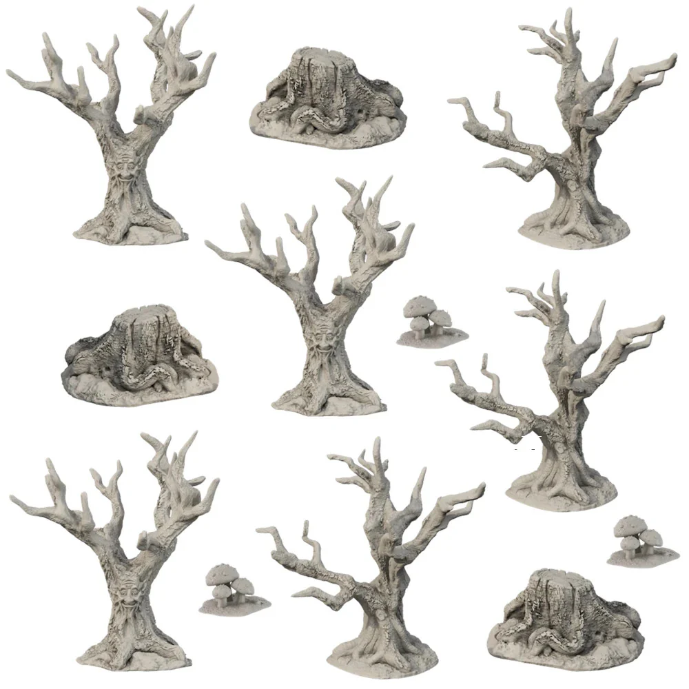 Mantic Games TerrainCrate Fantasy Forest (MGTC251)