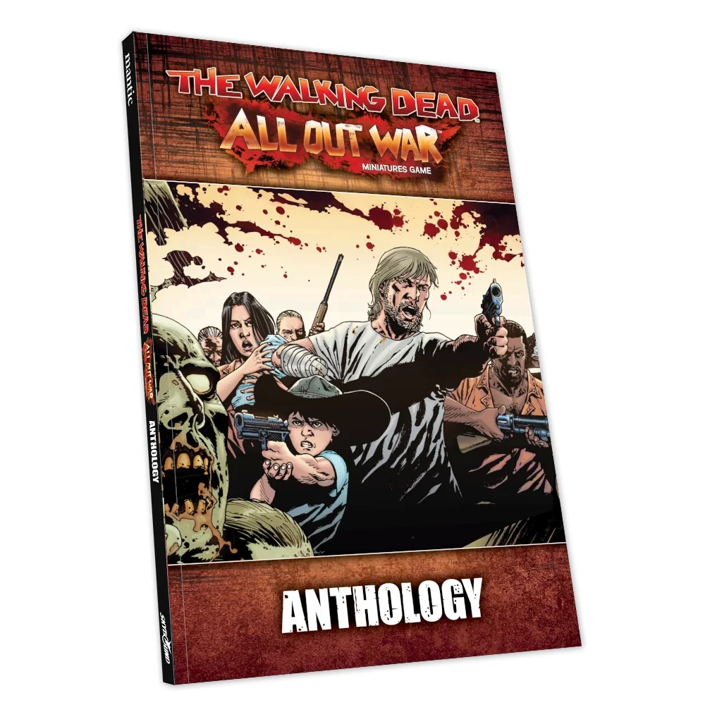 Mantic Games The Walking Dead Essentials Set - Image 4