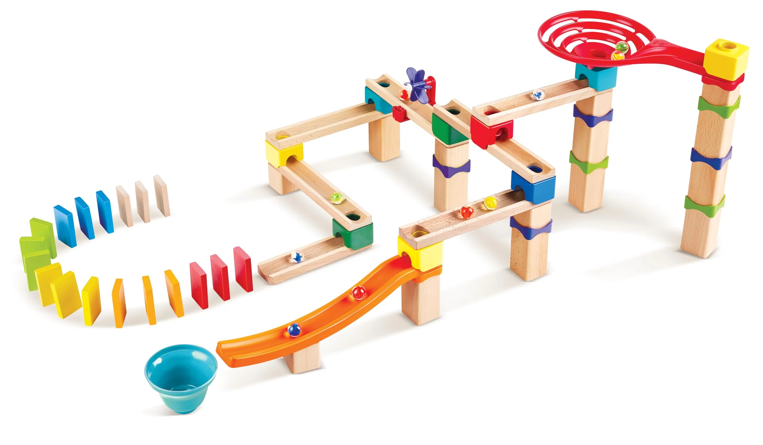 Marble Run Race Track - Image 2
