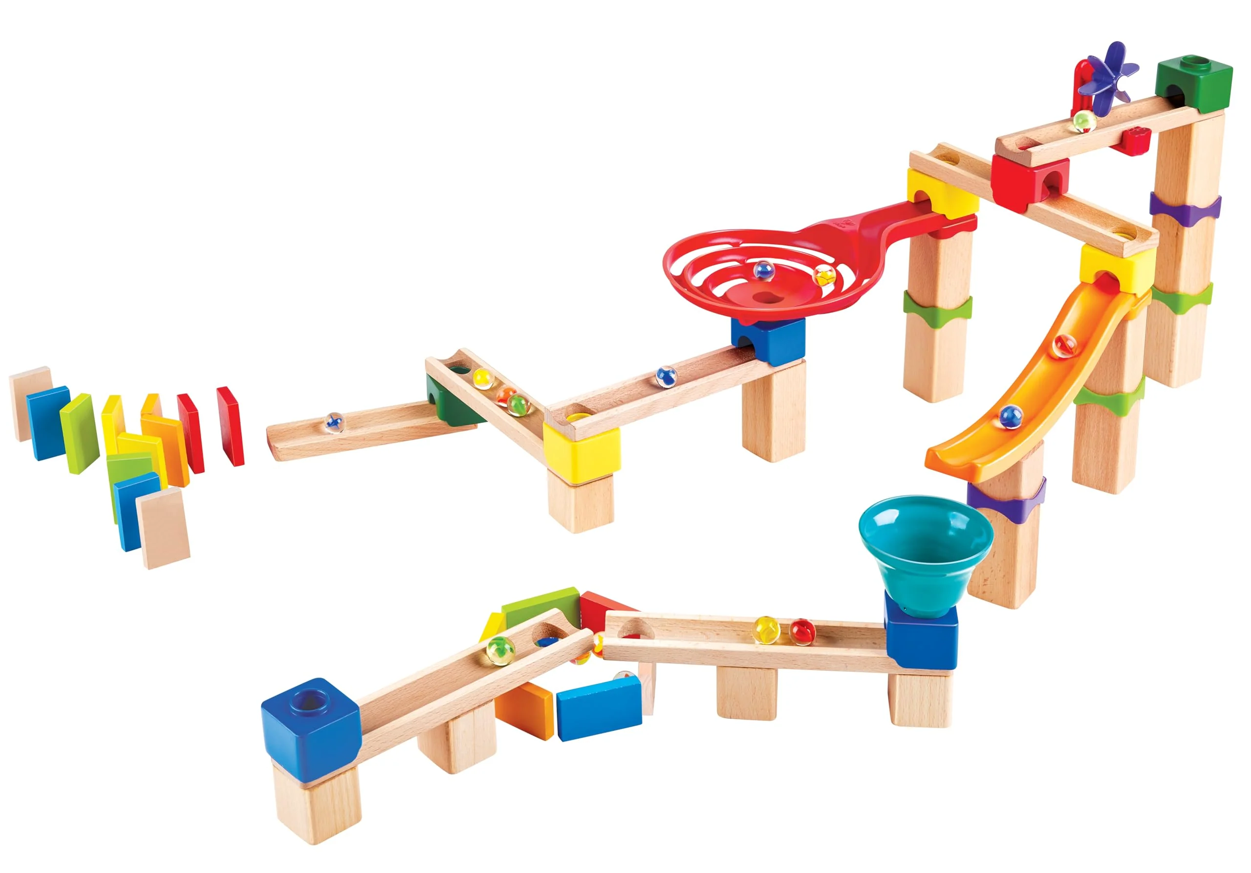 Marble Run Race Track - Image 3