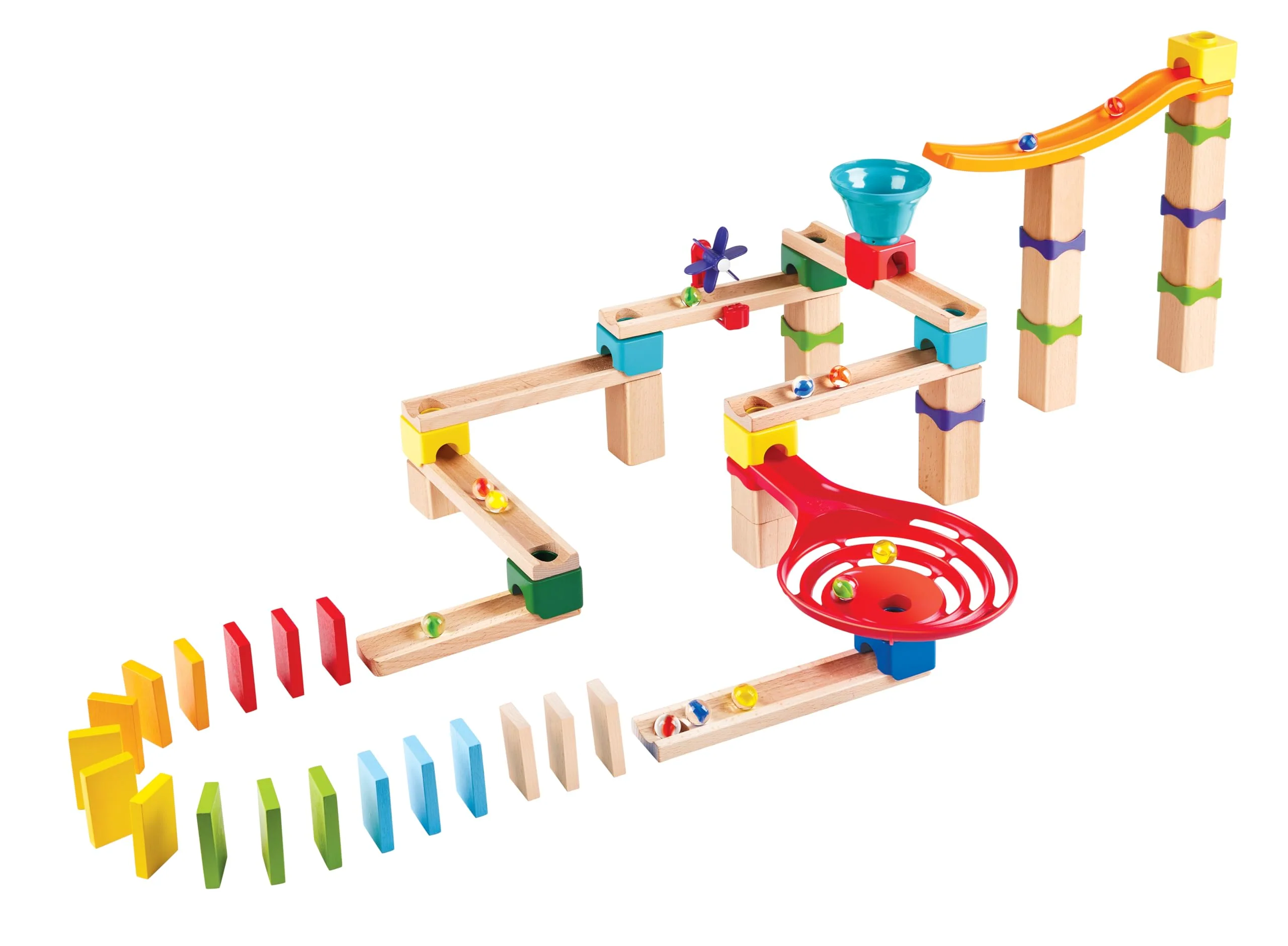 Marble Run Race Track - Image 5
