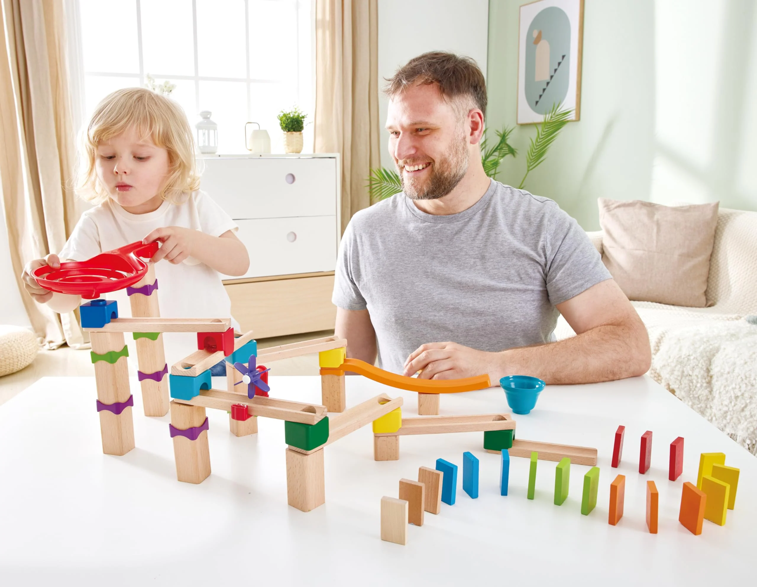 Marble Run Race Track - Image 6