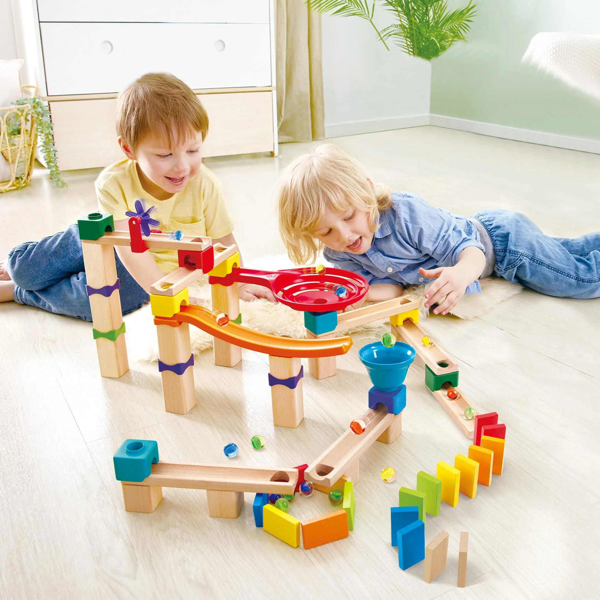 Marble Run Race Track - Image 7