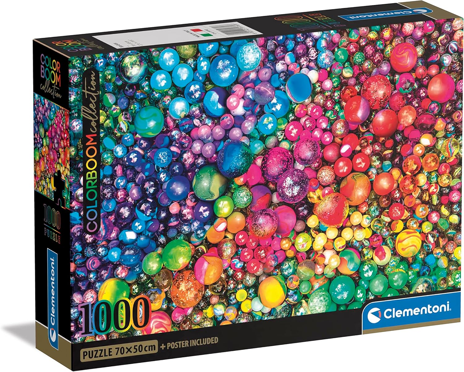 Marbles 1000 Piece Jigsaw (Colorbloom)