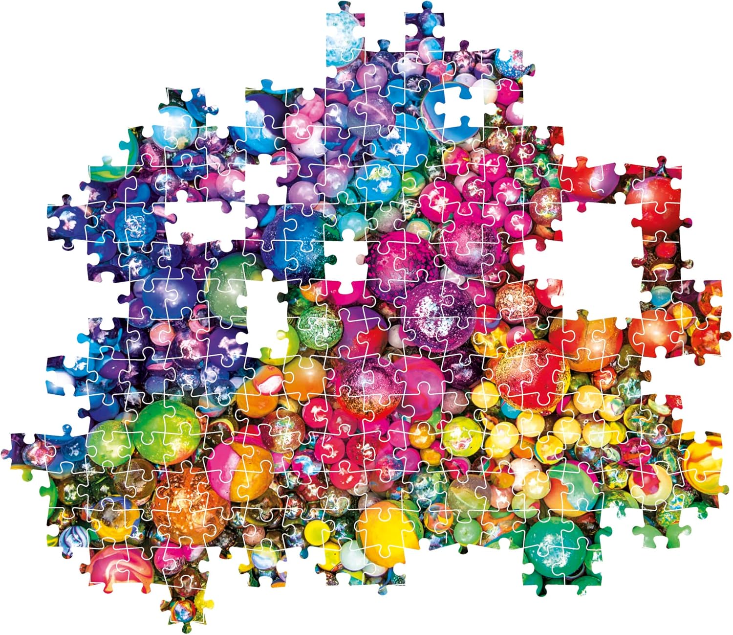 Marbles 1000 Piece Jigsaw (Colorbloom) - Image 3