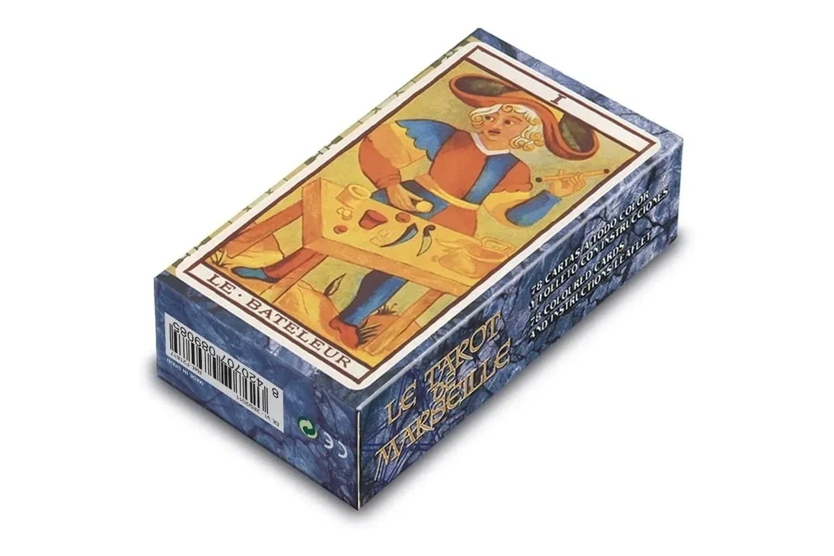 Marseille Tarot