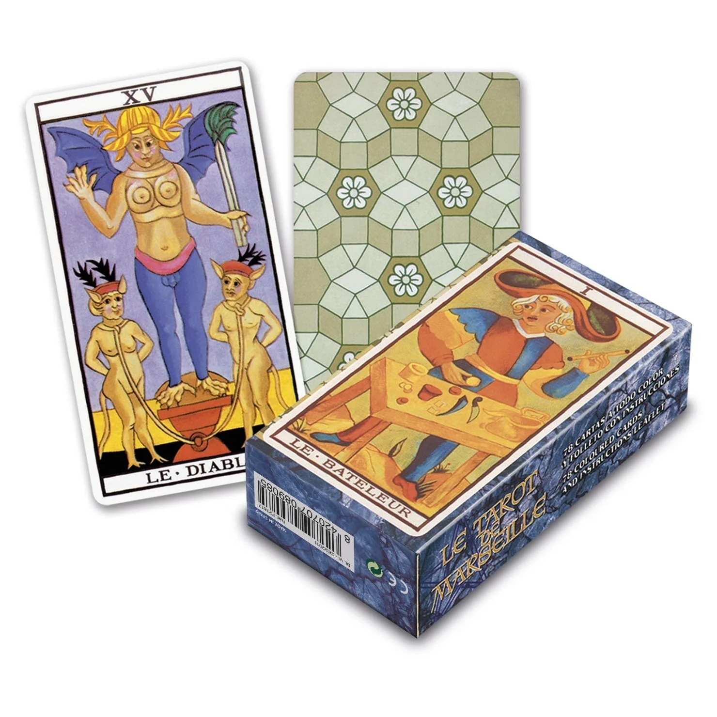 Marseille Tarot - Image 2