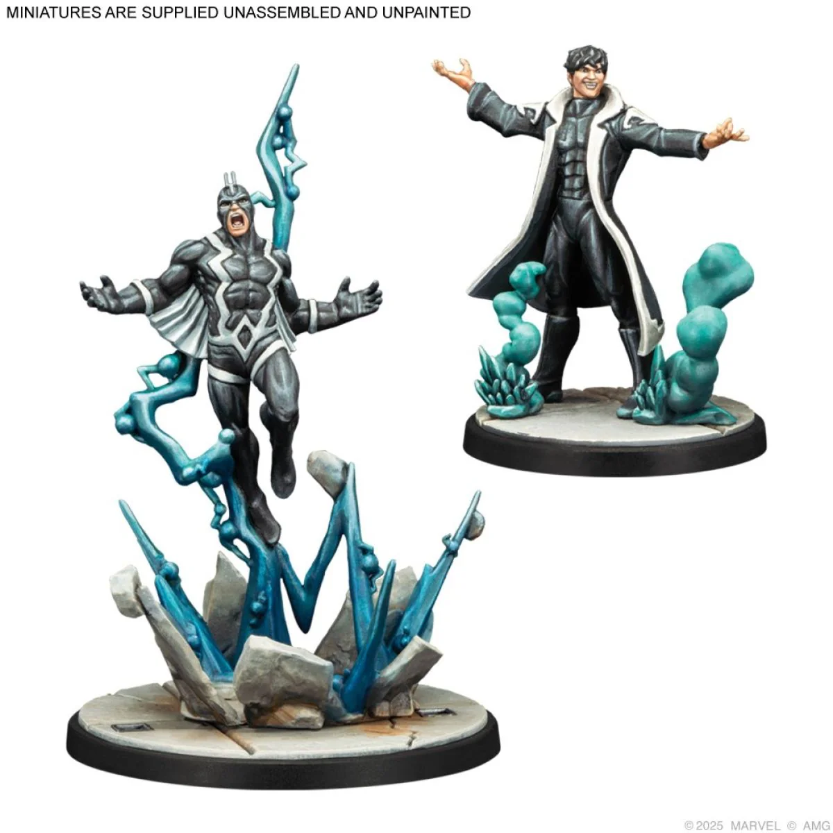 Marvel: Crisis Protocol – Inhuman Royal Court - Image 2