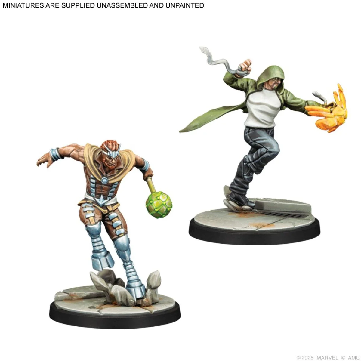 Marvel: Crisis Protocol – Inhuman Royal Court - Image 3