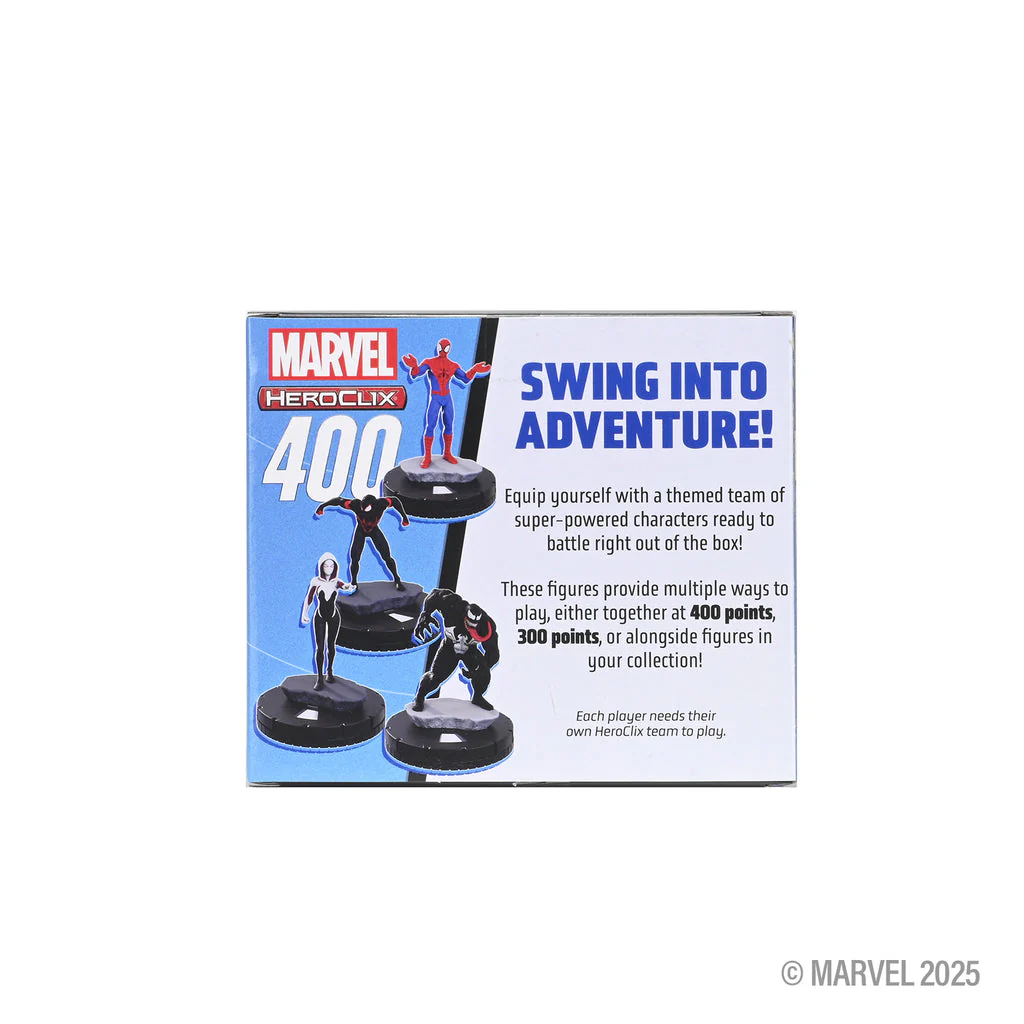 Marvel HeroClix 400: Spider-Man - Image 2