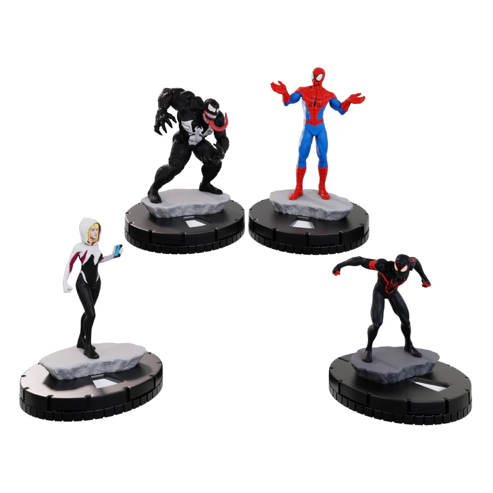 Marvel HeroClix 400: Spider-Man - Image 3