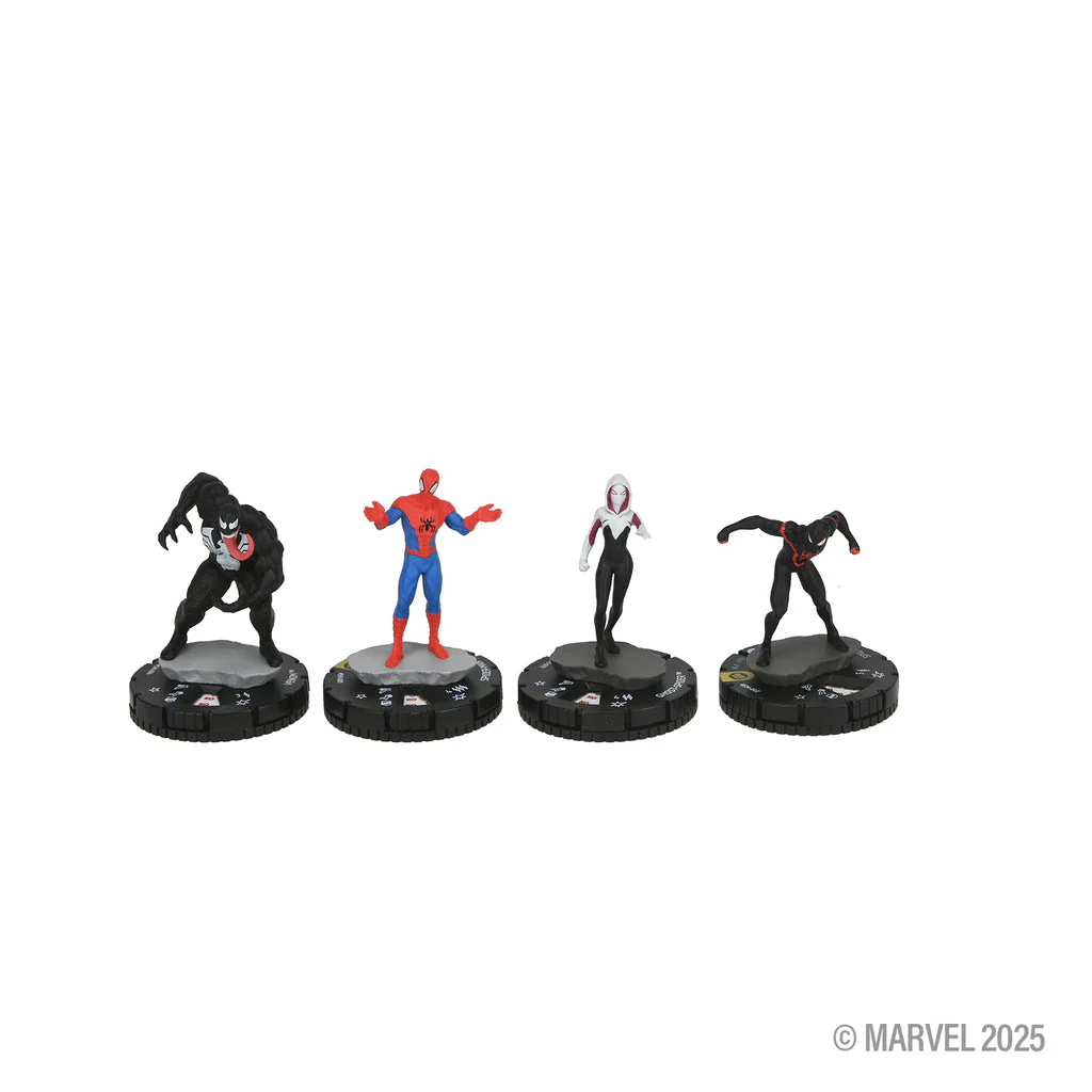 Marvel HeroClix 400: Spider-Man - Image 4