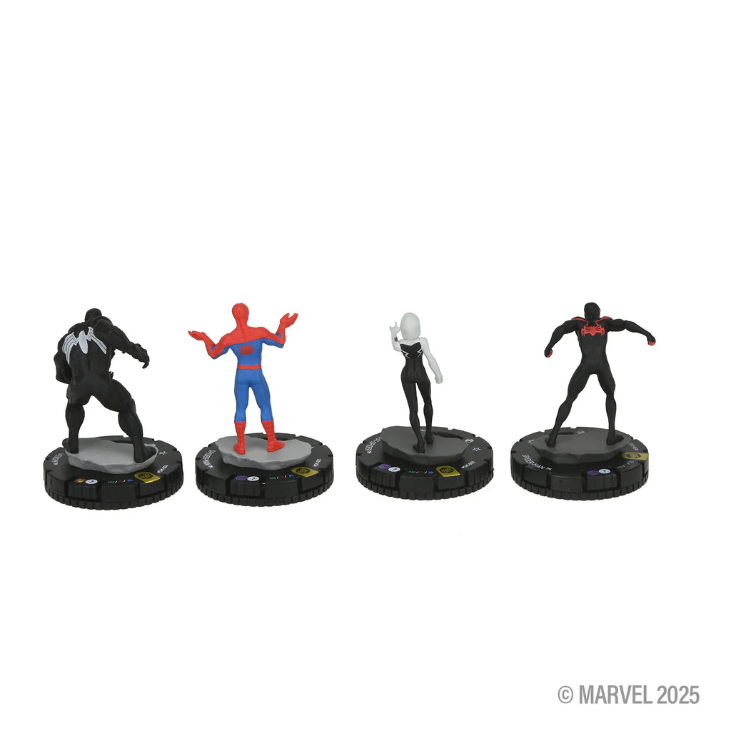 Marvel HeroClix 400: Spider-Man - Image 5