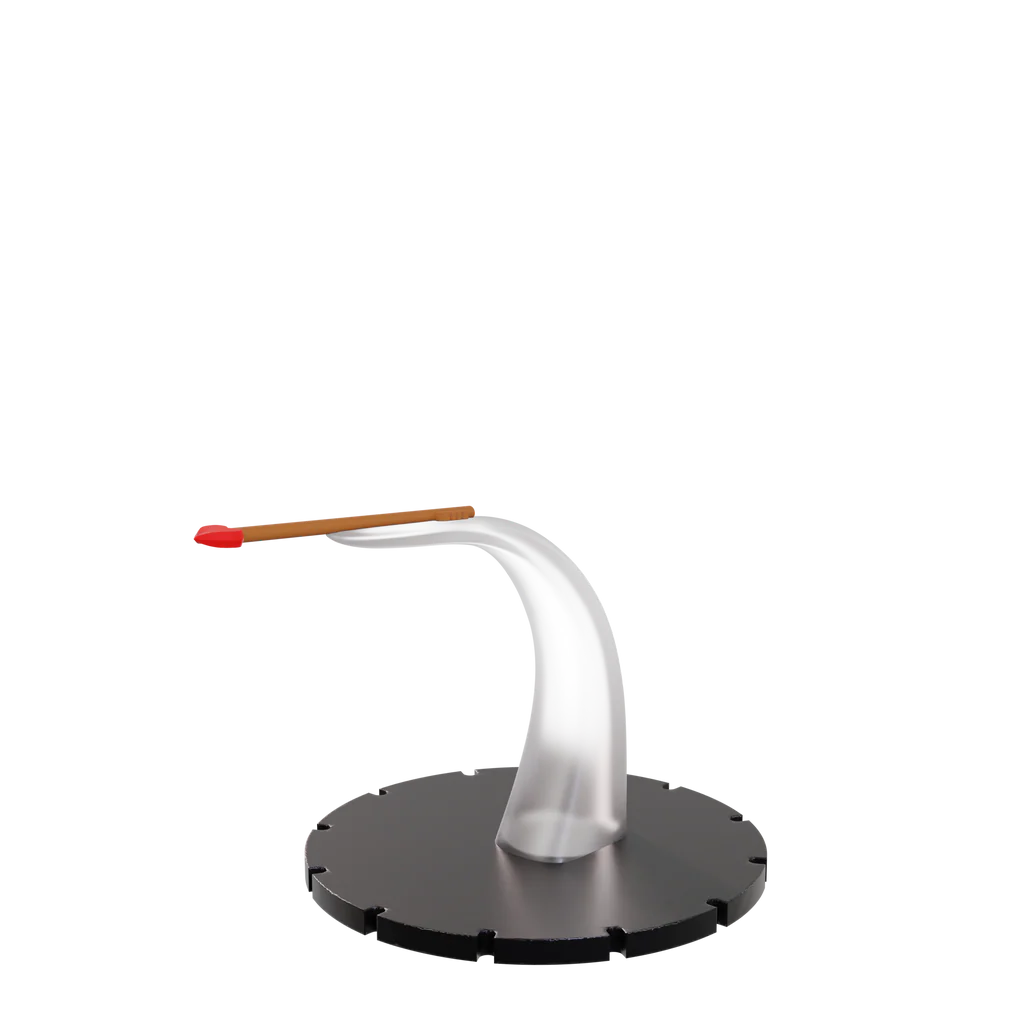 Marvel HeroClix Iconix: Cupid Deadpool Figure - Image 3