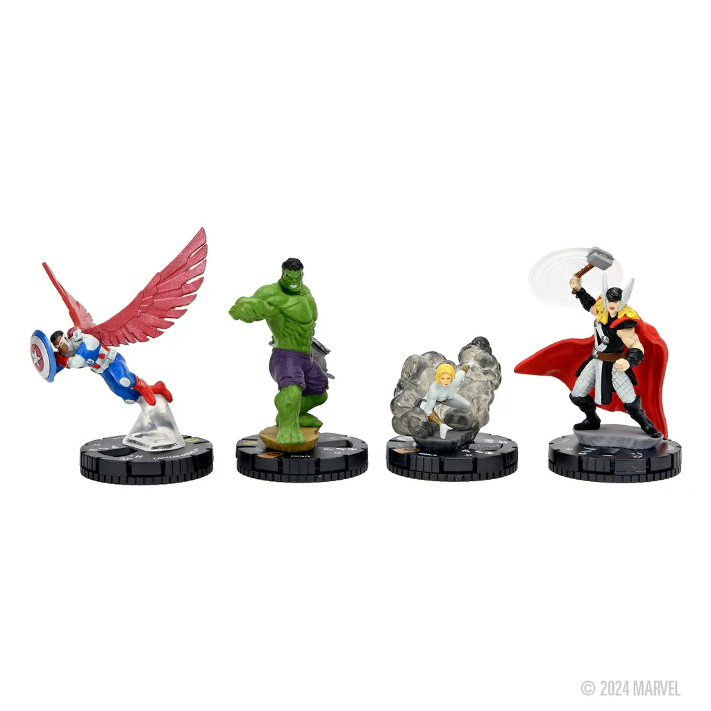 Marvel HeroClix: Starter Set 2025 - Image 3