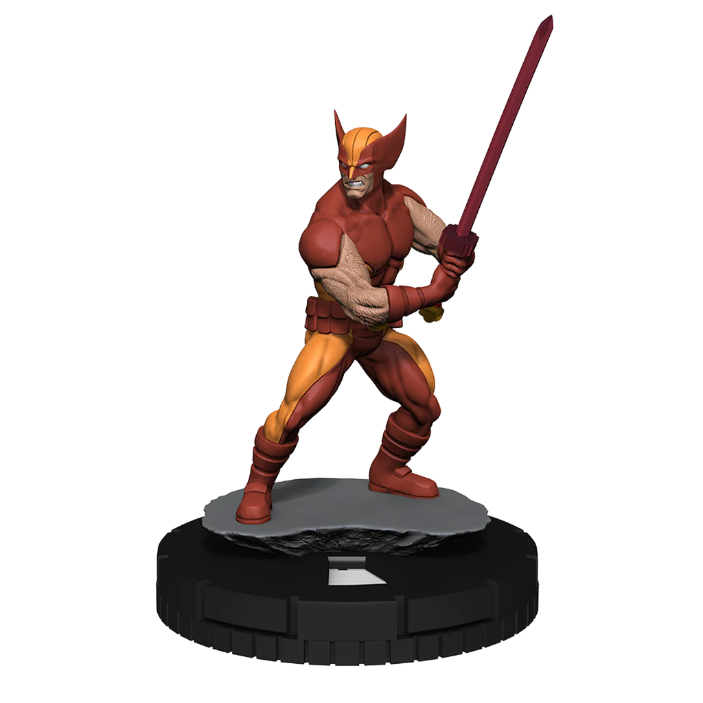 Marvel HeroClix: X-Men X of Swords Miniatures Game - Image 7