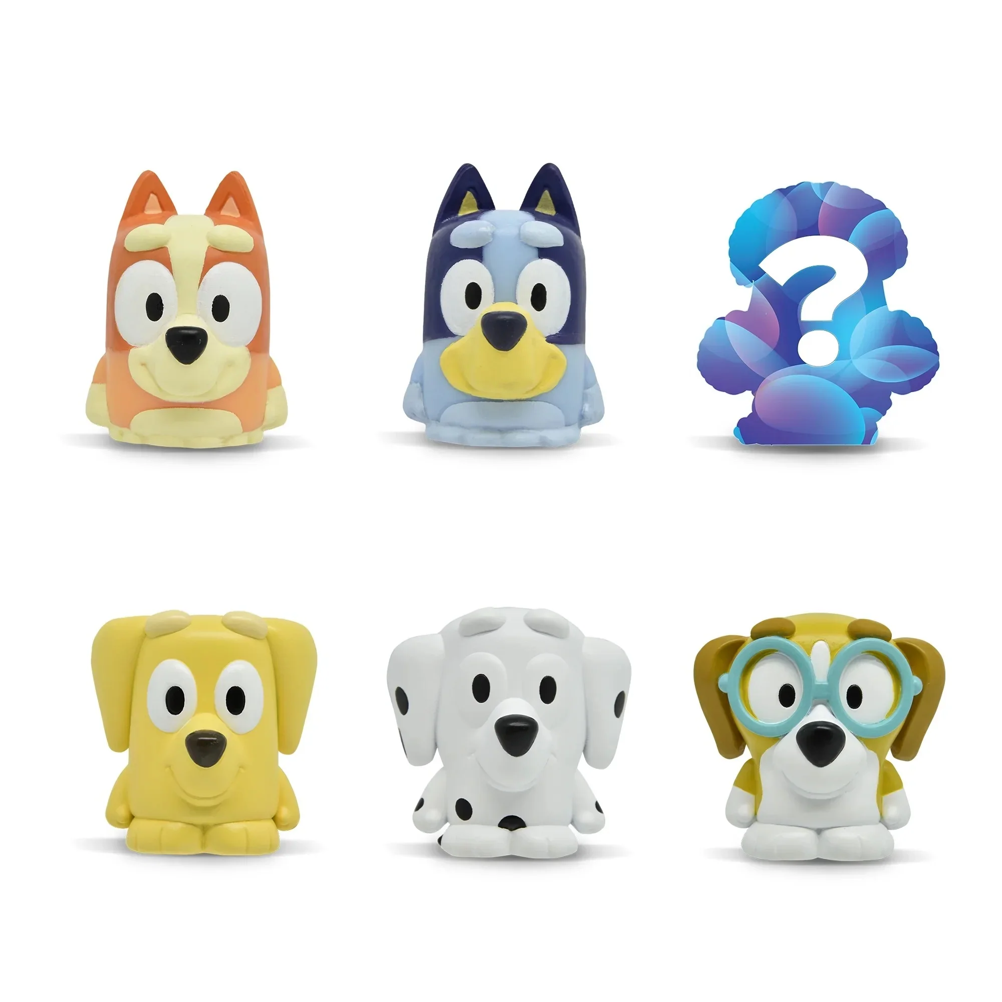Mashems Bluey Series 2 - Image 2