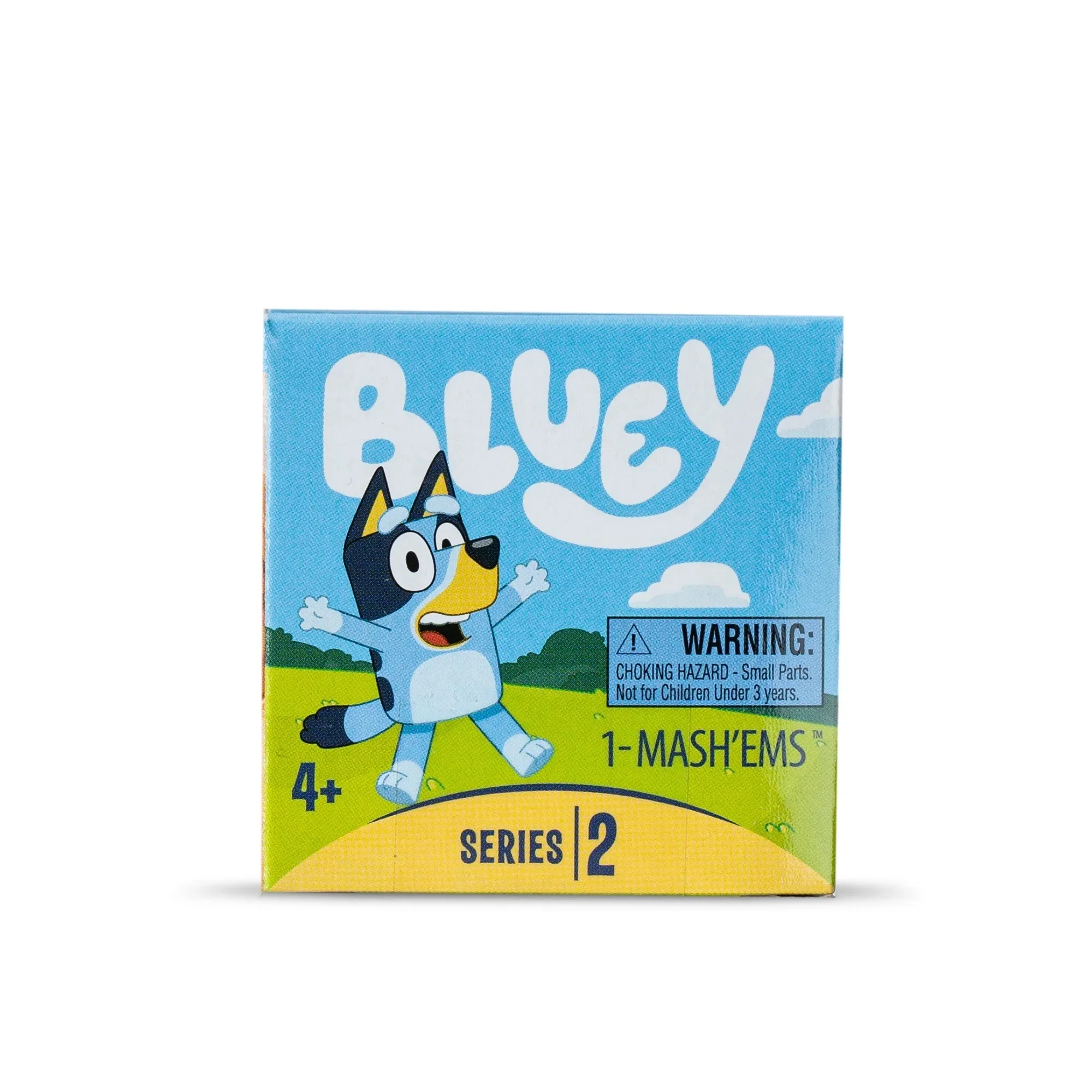 Mashems Bluey Series 2 - Image 3