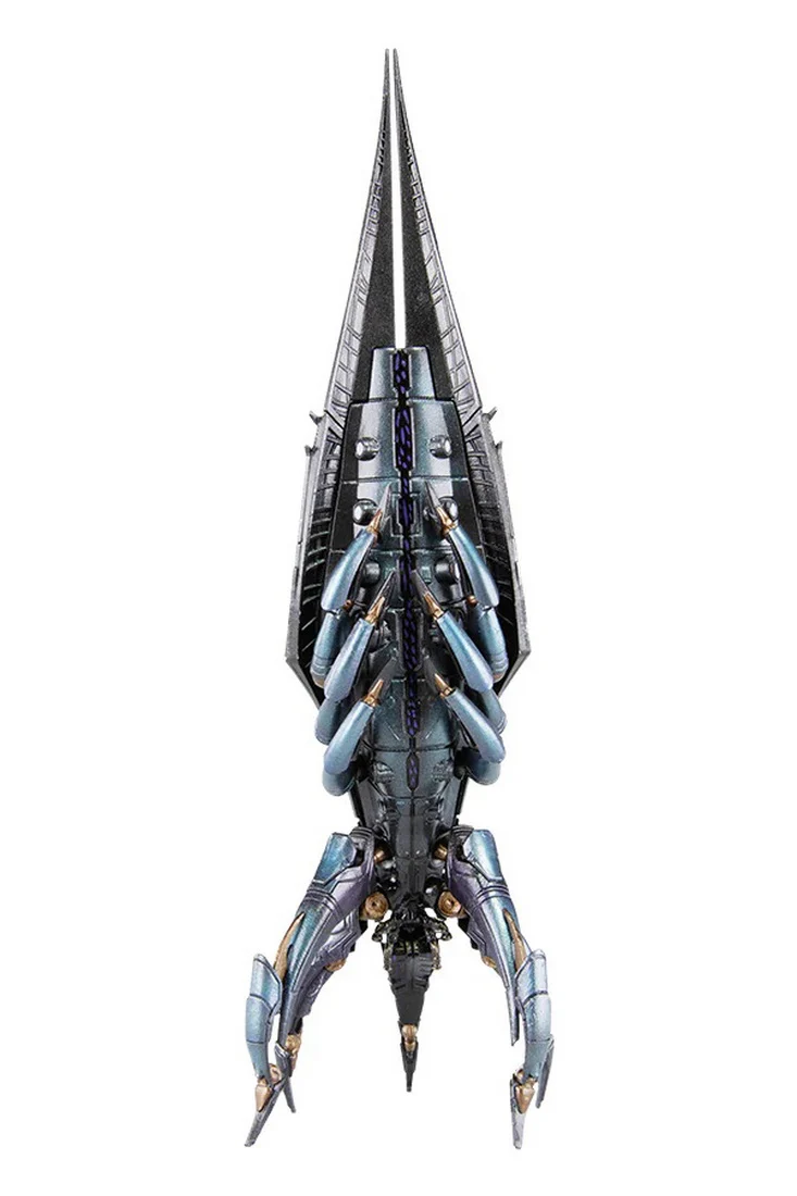 Mass Effect 8" Reaper Sovereign PVC Ship Replica - Image 2