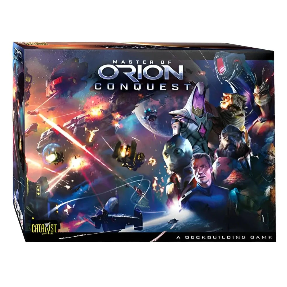 Master of Orion: Conquest