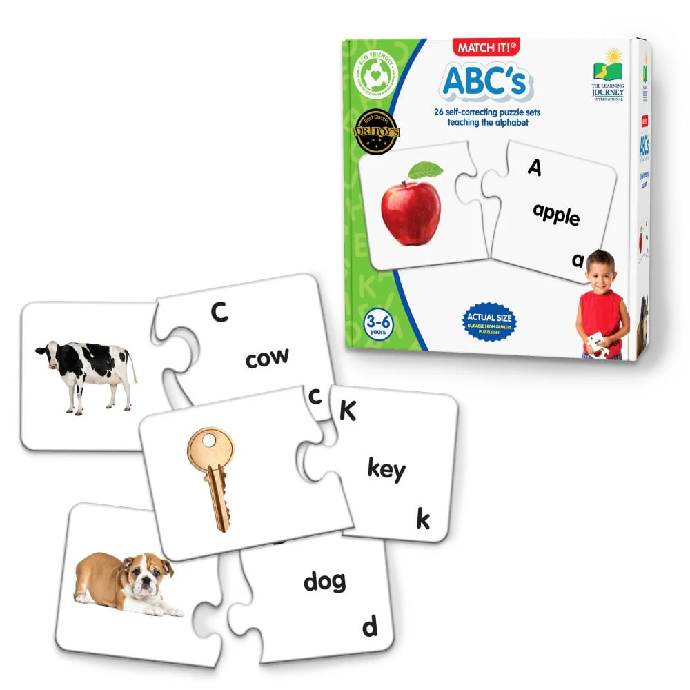Match It! - ABCs - Image 2