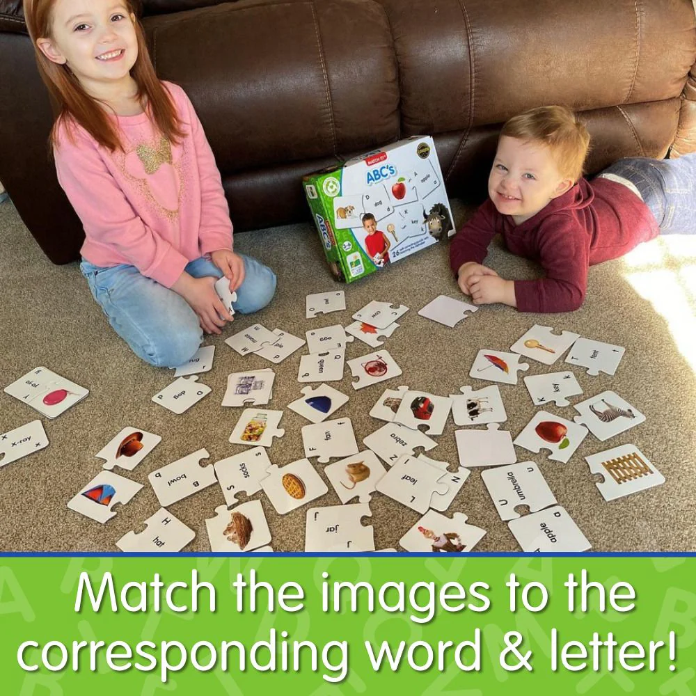 Match It! - ABCs - Image 5
