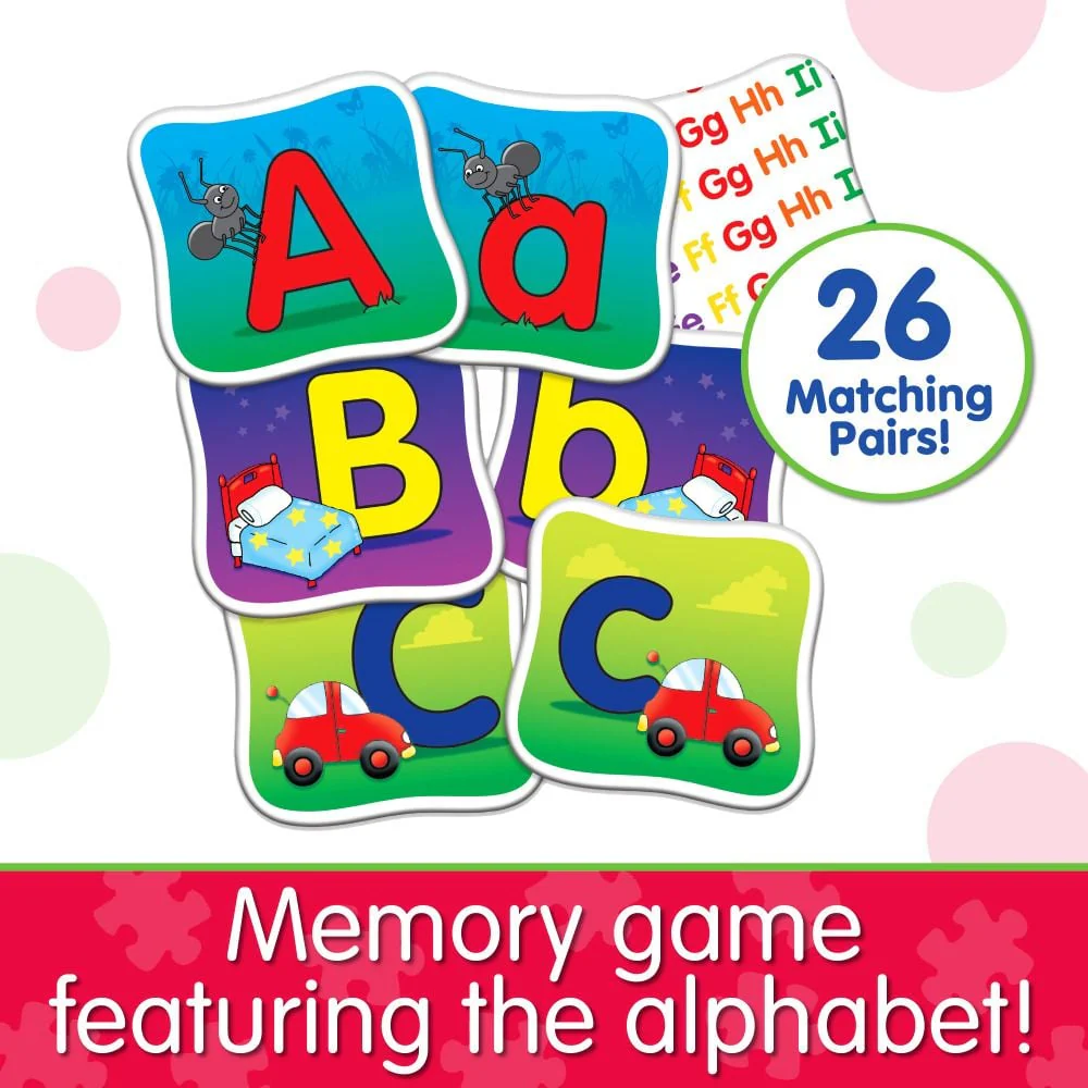 Match It! Memory - Alphabet - Image 3