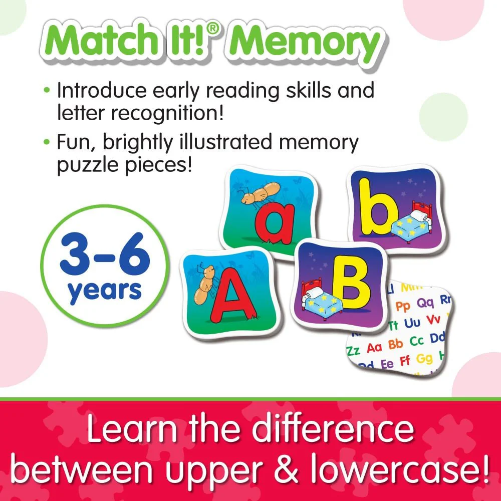Match It! Memory - Alphabet - Image 4