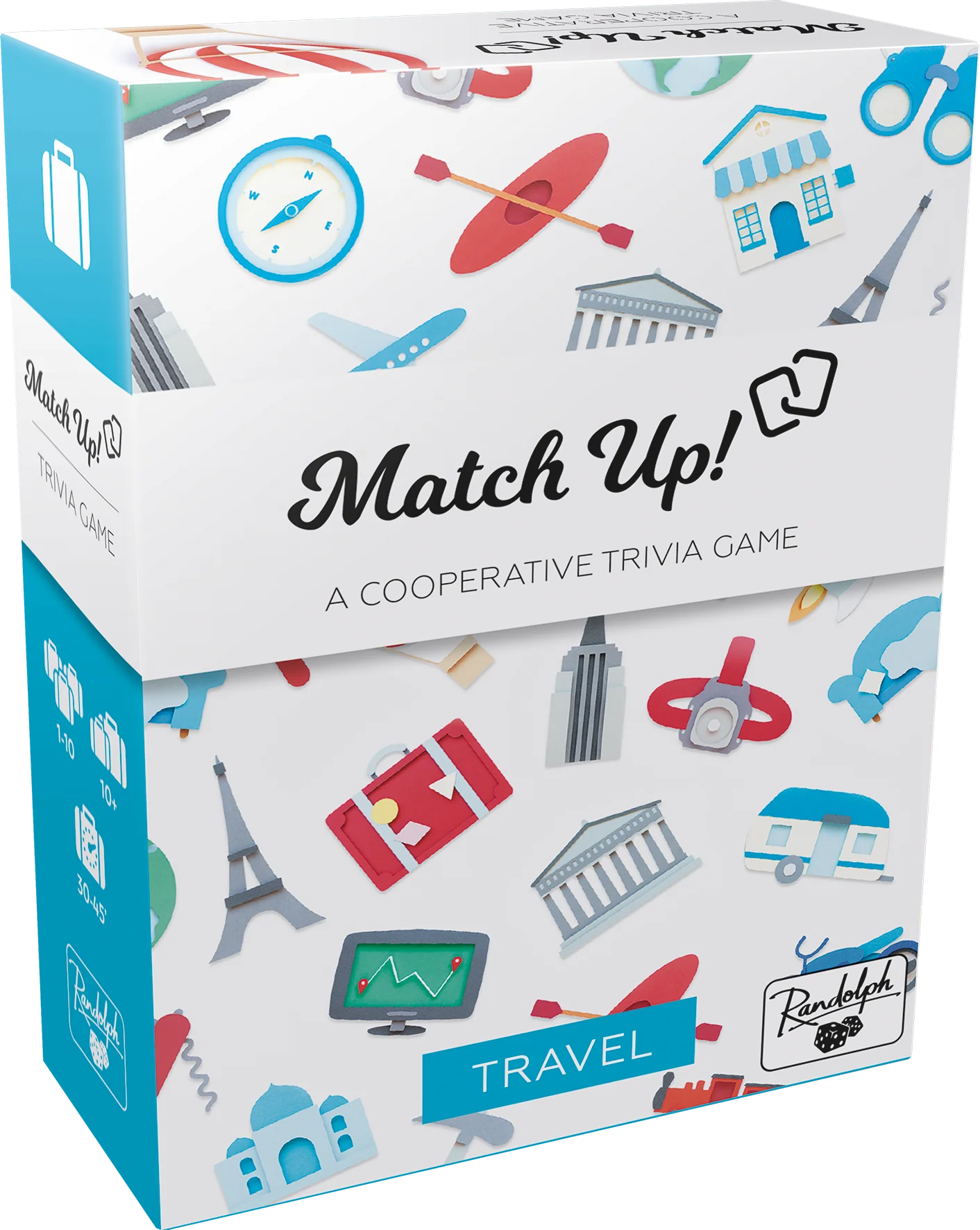 Match Up! - Travel