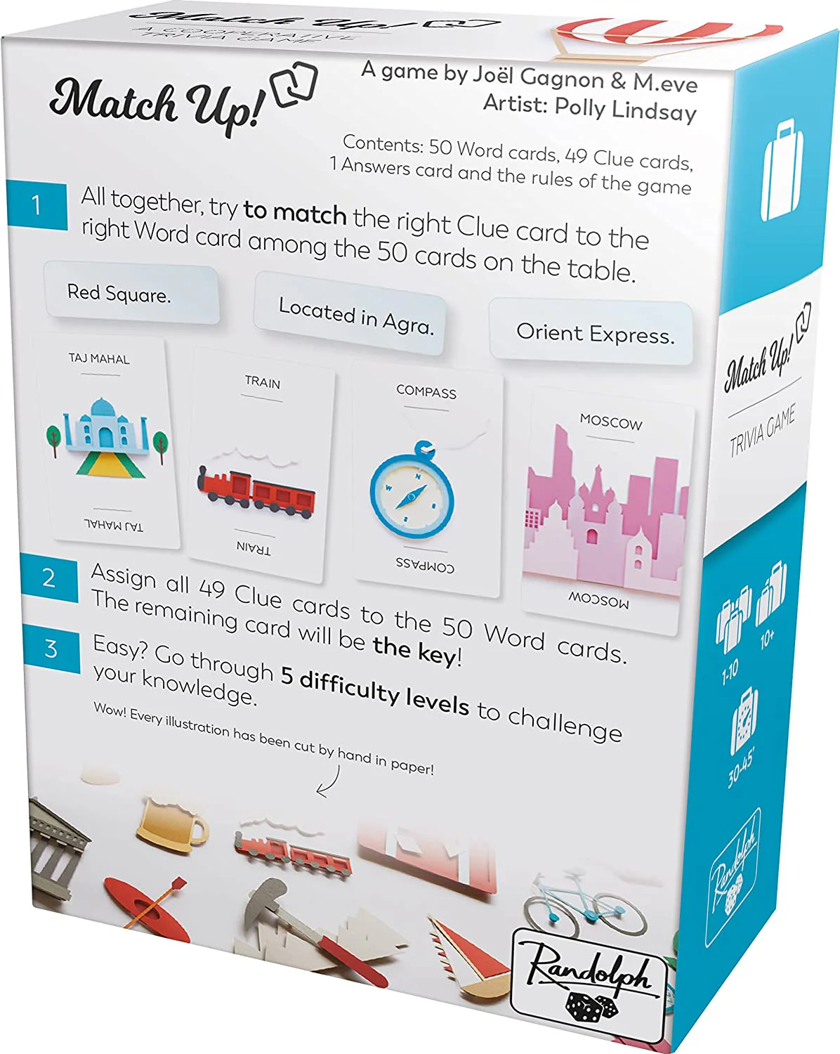 Match Up! - Travel - Image 2