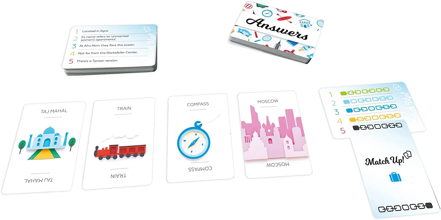 Match Up! - Travel - Image 3