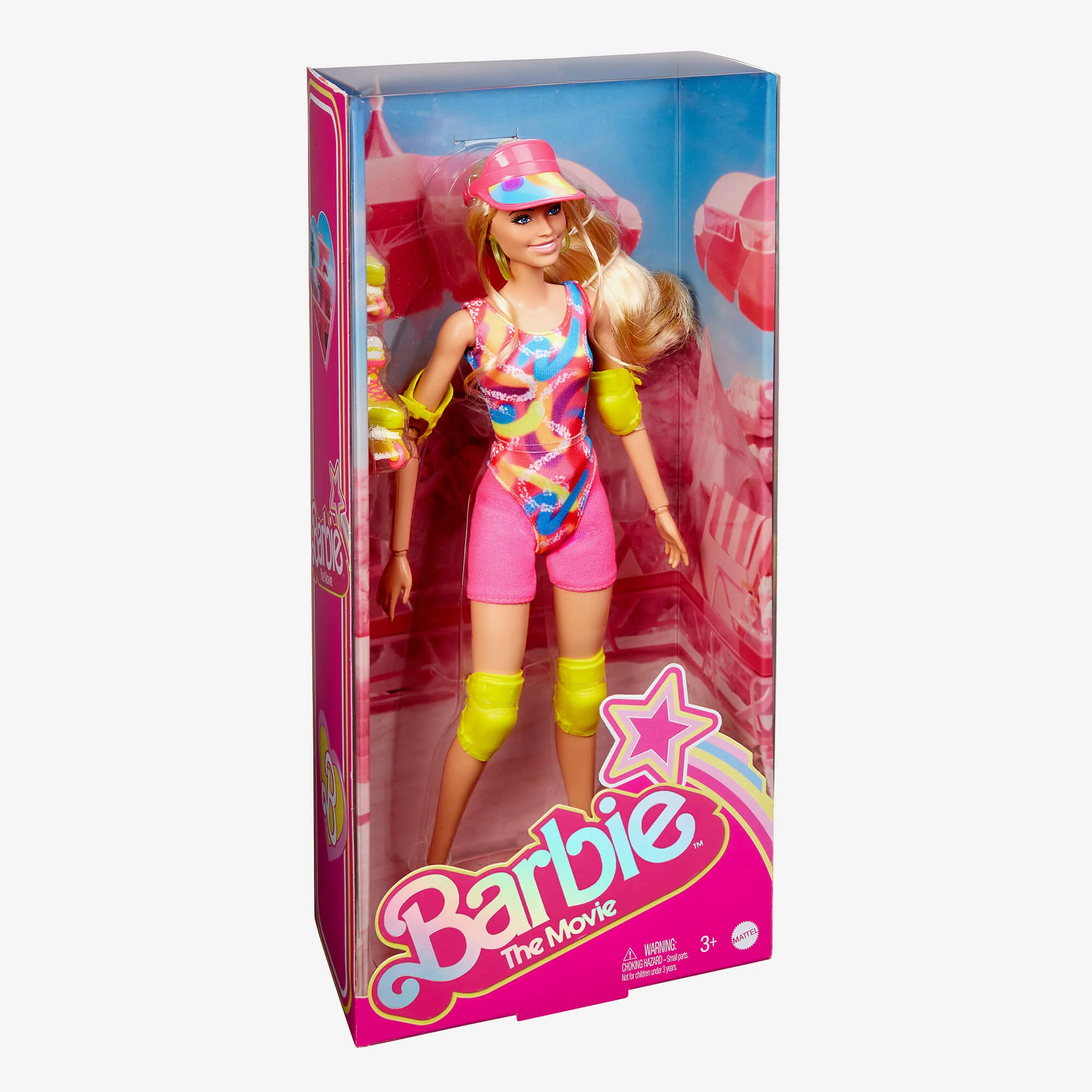 Mattel Barbie The Movie Signature Doll in Skating Outfit
