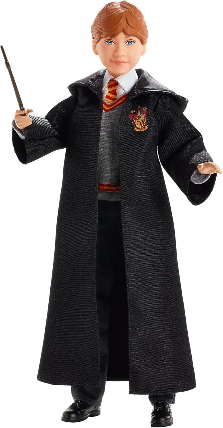 Mattel Harry Potter O/S Core Ron Weasley Figure - Image 3