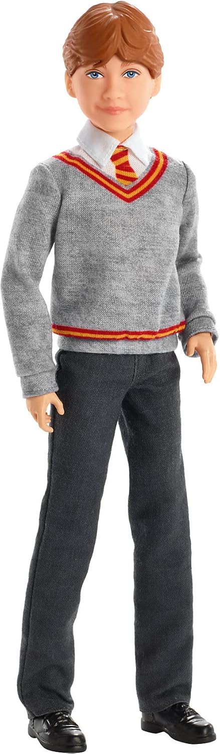 Mattel Harry Potter O/S Core Ron Weasley Figure - Image 4