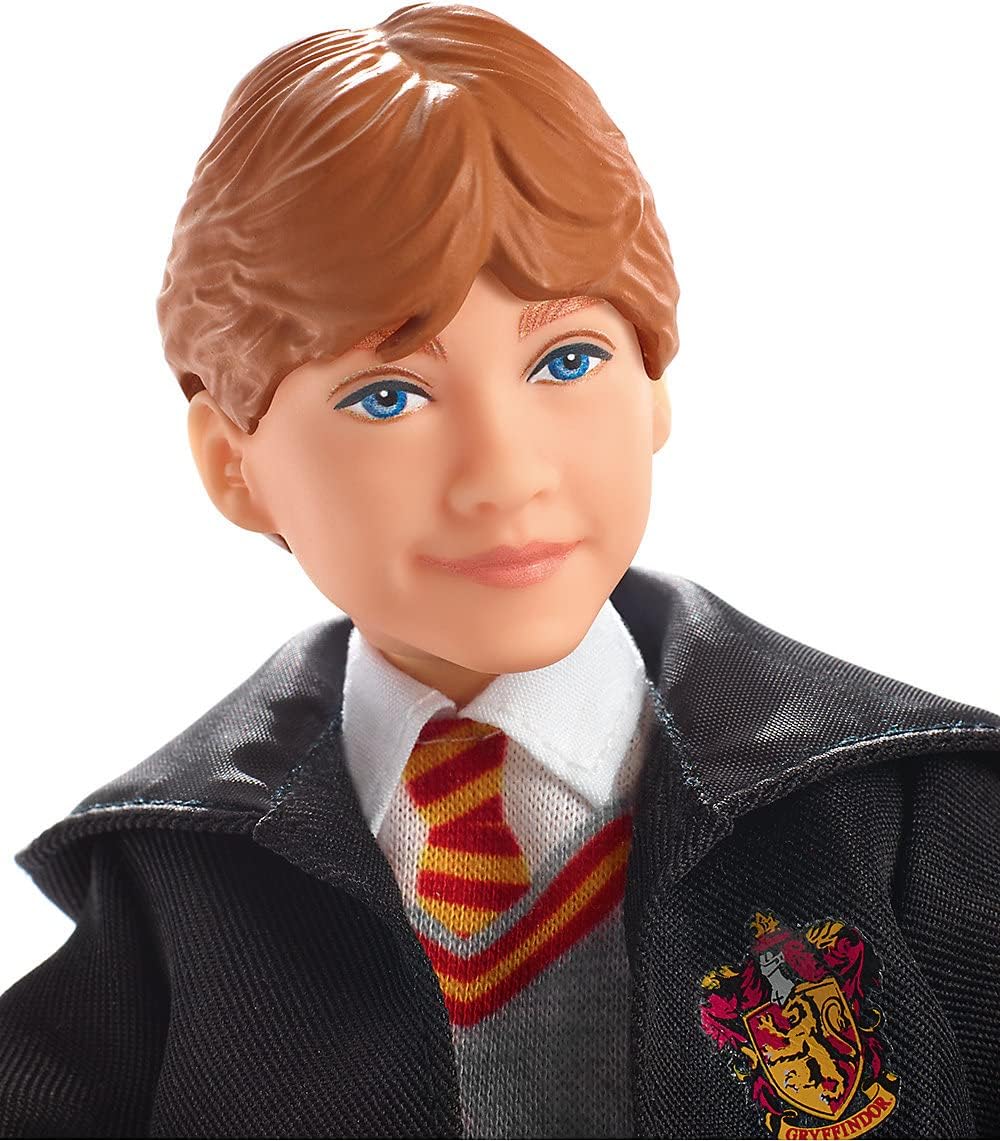 Mattel Harry Potter O/S Core Ron Weasley Figure - Image 5